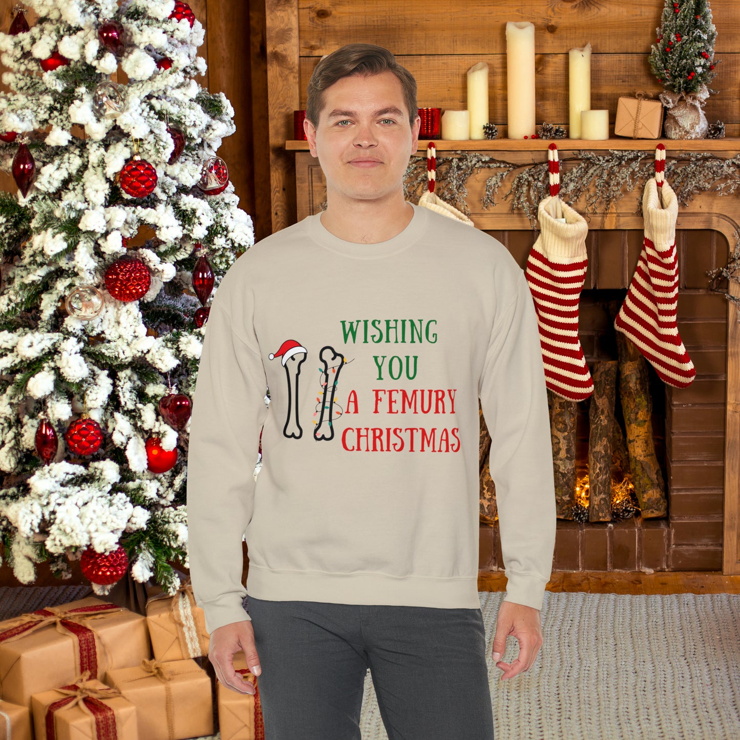 Orthopedic Xmas sweater, Bone doctor holiday sweater, Christmas doctor xmas ugly sweater, Ortho nurse holiday party, Orthopedic surgeon gift