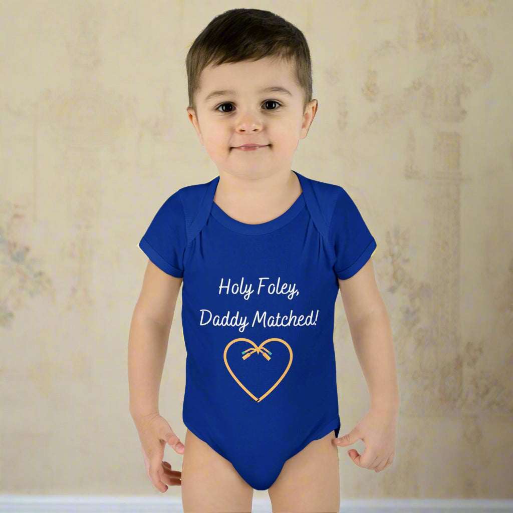 Baby Onesie - Urology Gift for Doctor, Match Day Gift for Dad