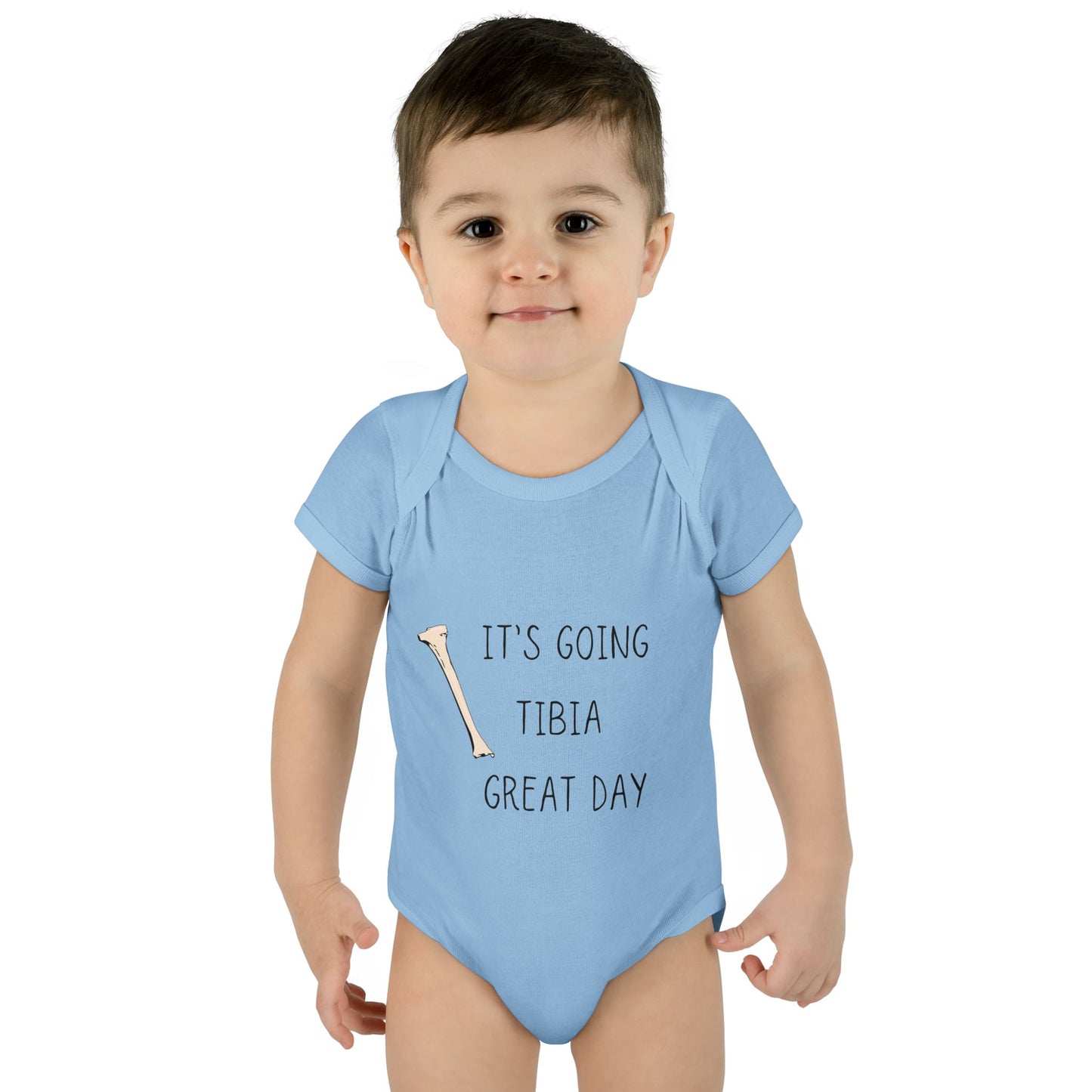 Orthopedic baby gift, doctor baby gift, Nurse baby gift, funny doctor baby gift, RN baby gift, coworker baby shower, Ortho doctor baby,  baby onesie