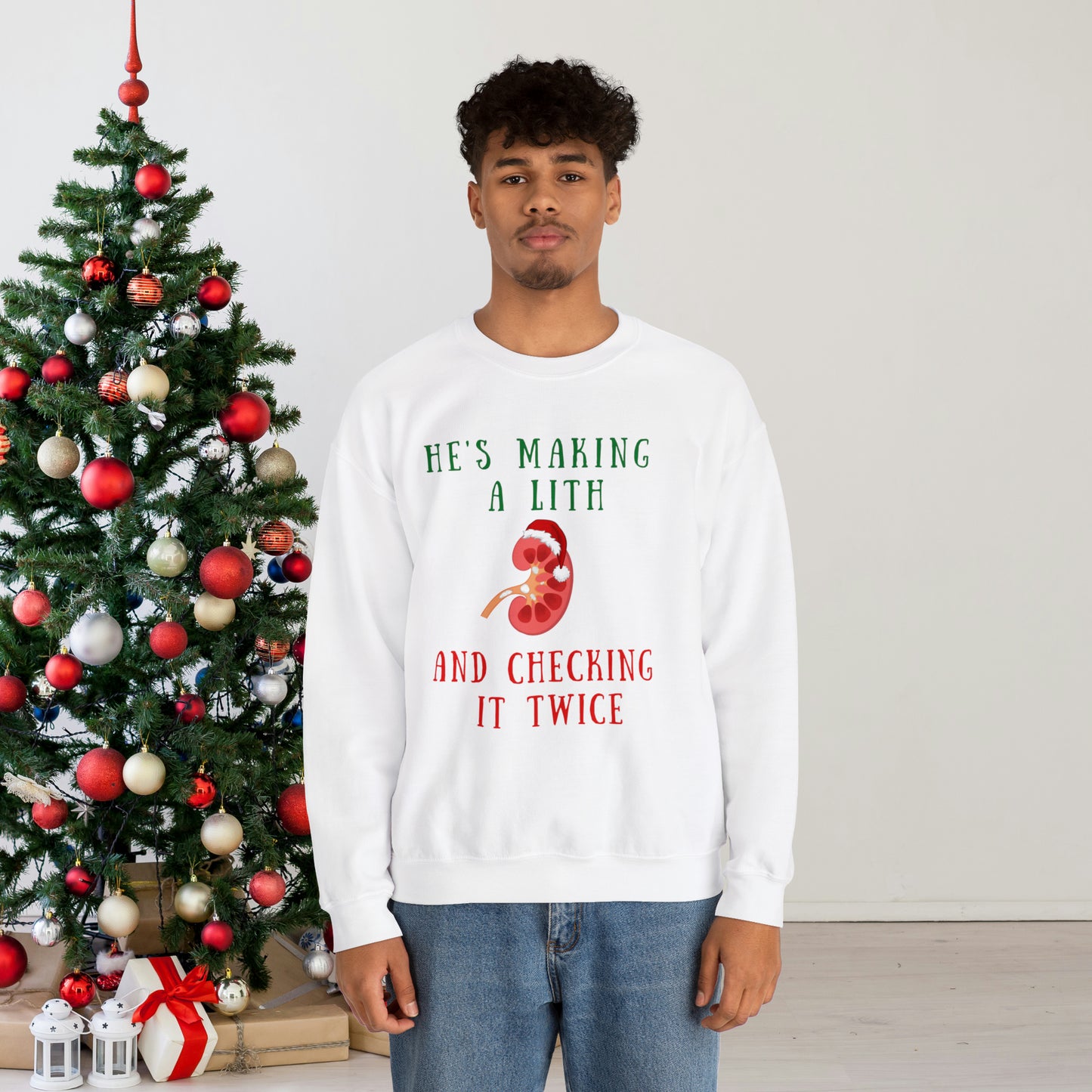 Urology Medical holiday sweater, Lithotripsy , Urologist Christmas, doctor xmas sweater, nurse holiday party, med student gift