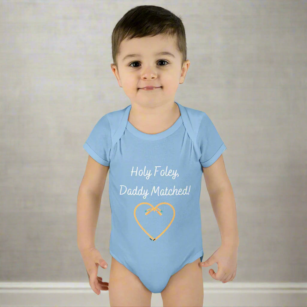 Baby Onesie - Urology Gift for Doctor, Match Day Gift for Dad