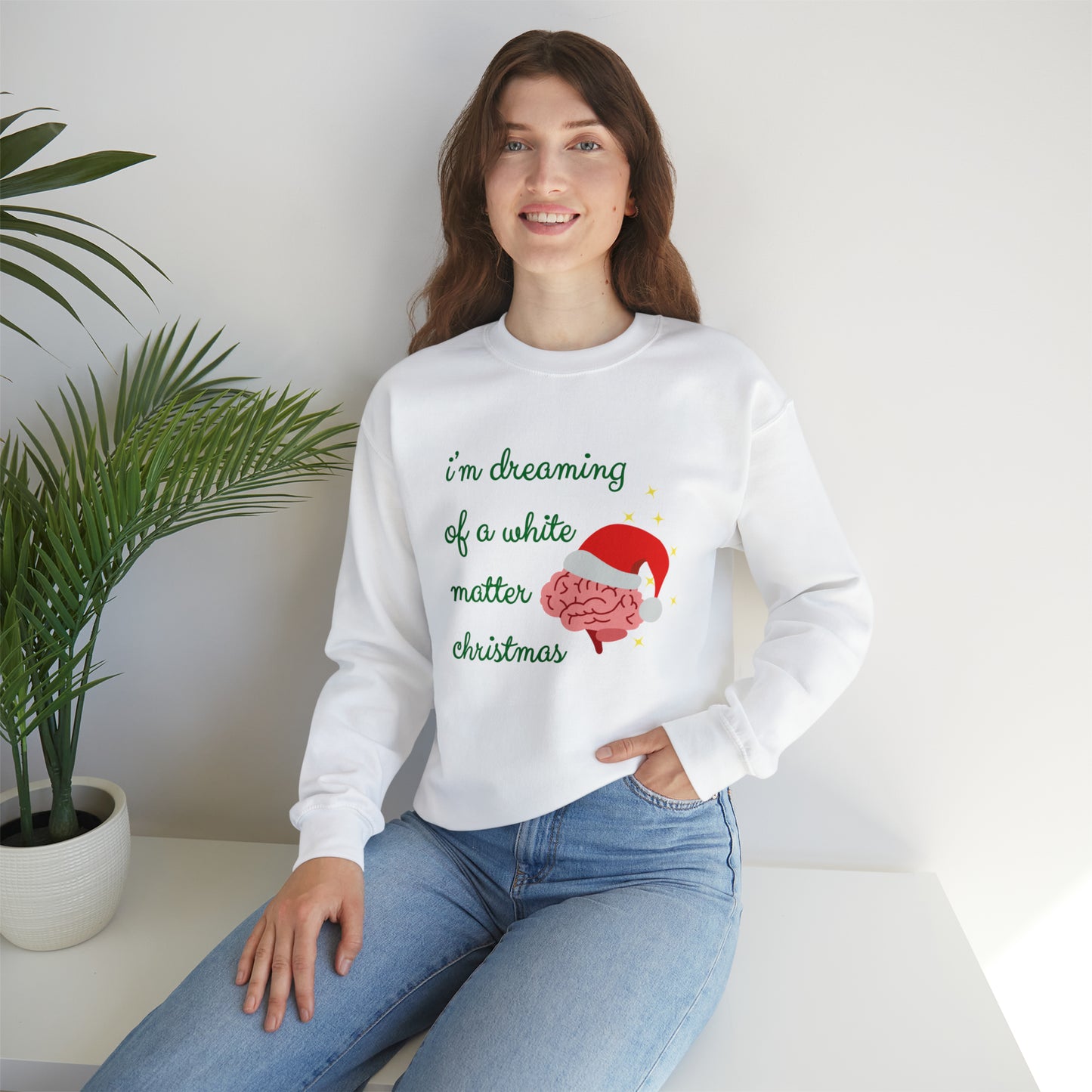 Neurology Xmas sweater, Brain doctor holiday sweater, Christmas doctor xmas ugly sweater, neuro nurse holiday party, neurosurgeon gift