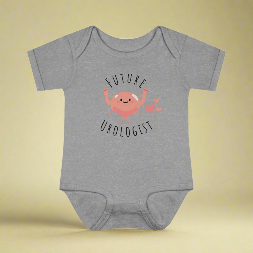 Future Urologist, Urology baby gift, doctor baby gift, Nurse baby gift, funny doctor baby gift, RN baby gift, coworker baby shower, Urologist baby, future urologist baby outfit