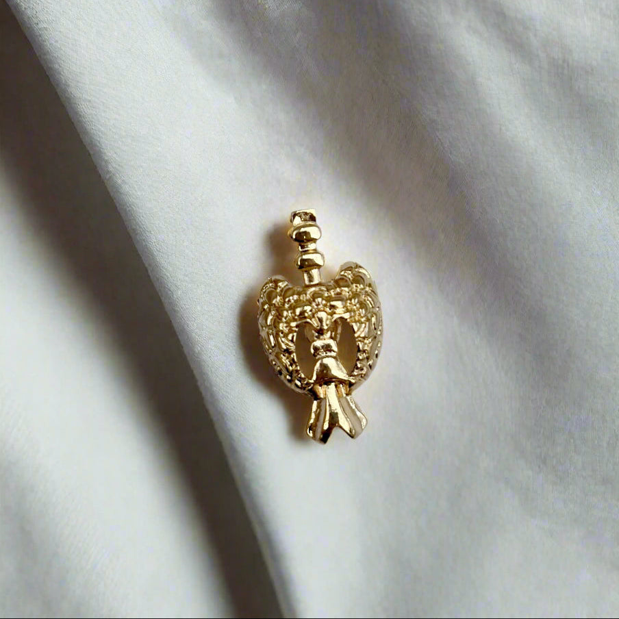 Thyroid Medical Pin, White Coat Pin for Doctors, Graduation Gift for Physicians, Thyroid Doctor Gift, Medical Specialty Lapel Pin, Healthcare Professional Accessory
