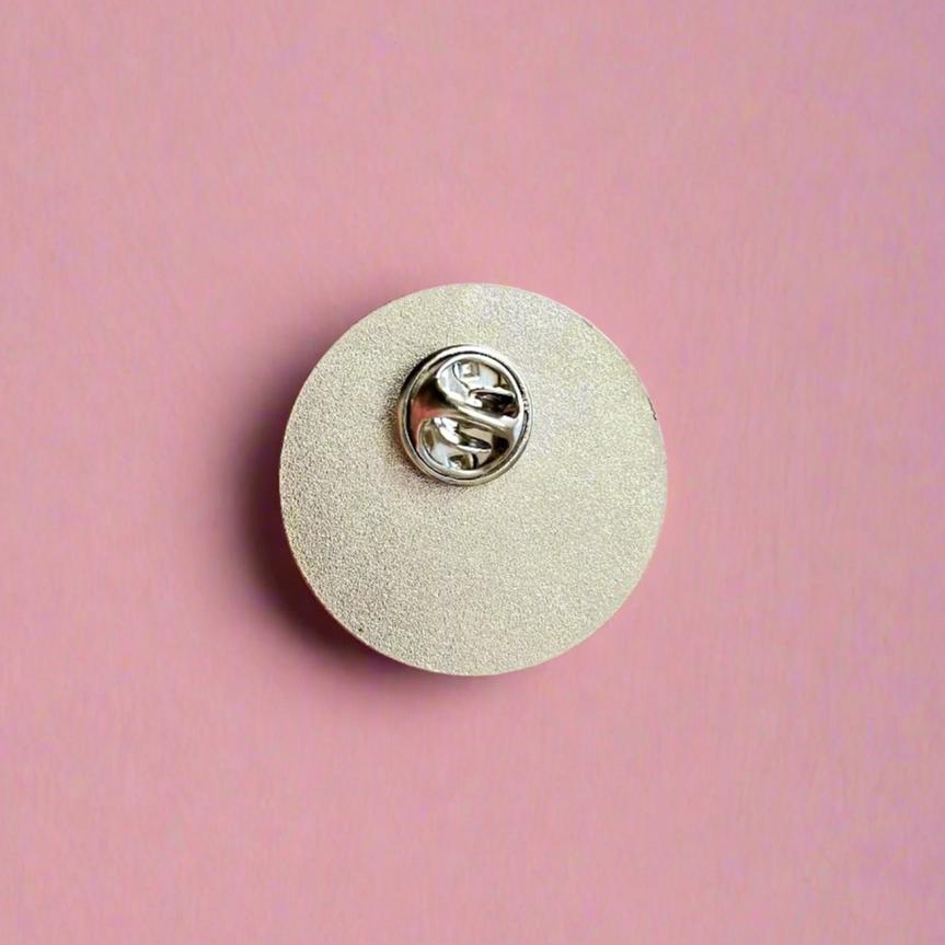 Urology Bladder Baddie Pin, Urologist, Urology, Women in urology, Doctor gift, white coat pin.
