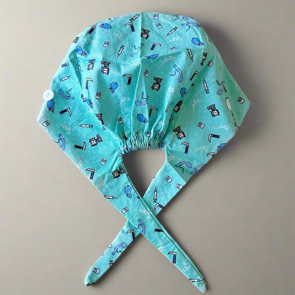 Anesthesia scrub cap CRNA graduation gift doctor OR hat surgeon gift anesthesiologist congrats present SRNA student gift