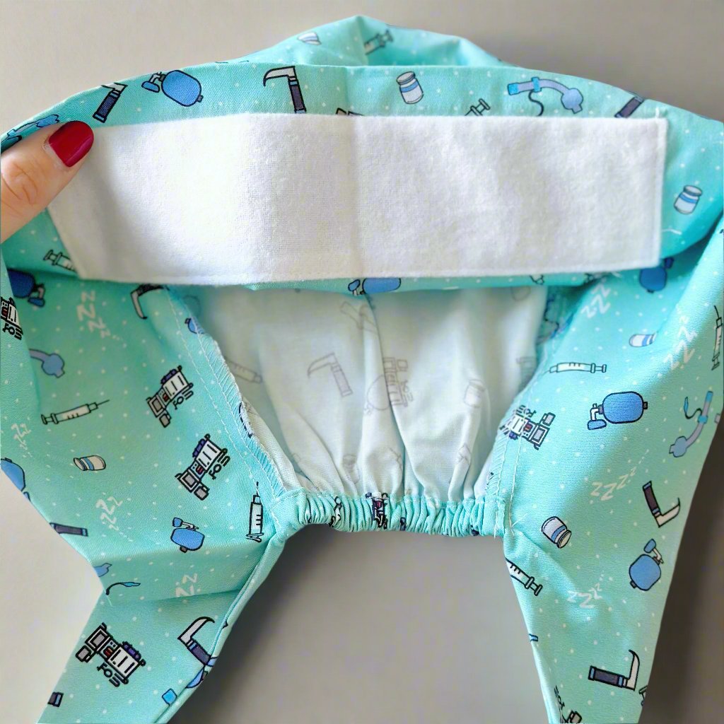 Anesthesia scrub cap CRNA graduation gift doctor OR hat surgeon gift anesthesiologist congrats present SRNA student gift