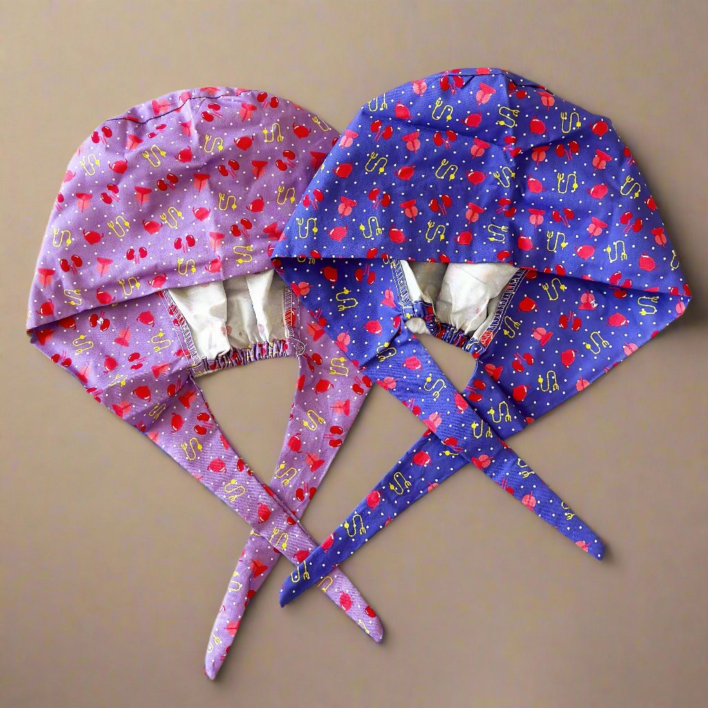 Urology Scrub Cap – Urologist Graduation Gift, Kidney & Bladder Surgery Hat, Prostate Surgeon Thank You, New Urology Resident OR Scrub Cap