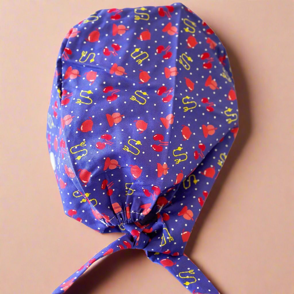 Urology Scrub Cap – Urologist Graduation Gift, Kidney & Bladder Surgery Hat, Prostate Surgeon Thank You, New Urology Resident OR Scrub Cap