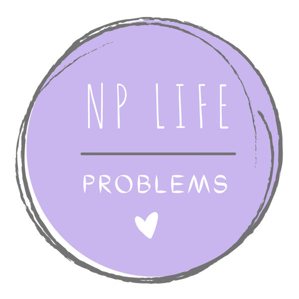NPlifeProblems logo