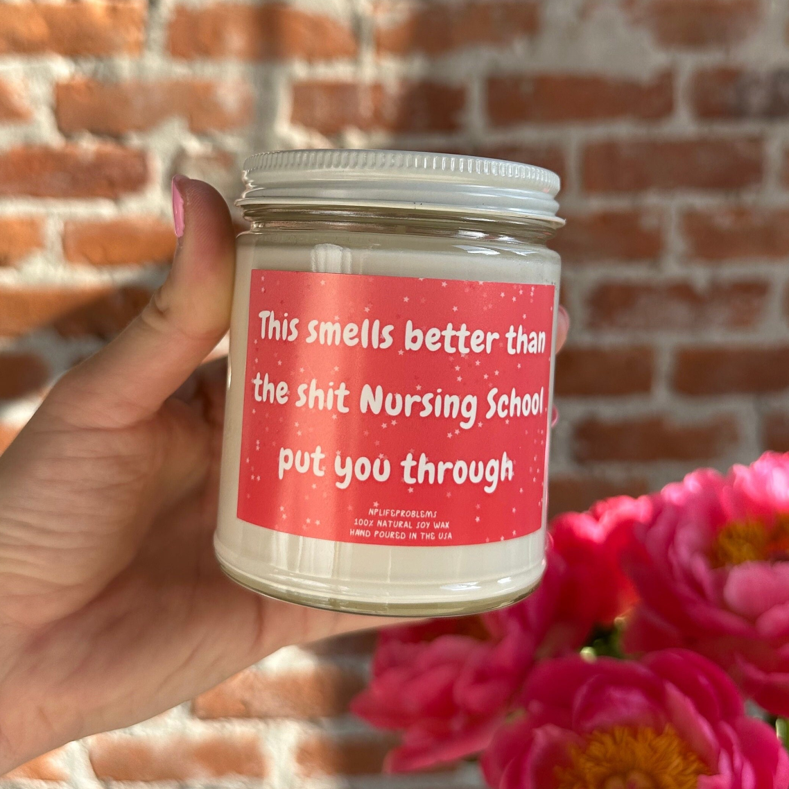 Nursing student graduation gift, New grad RN gift, Nursing school graduation