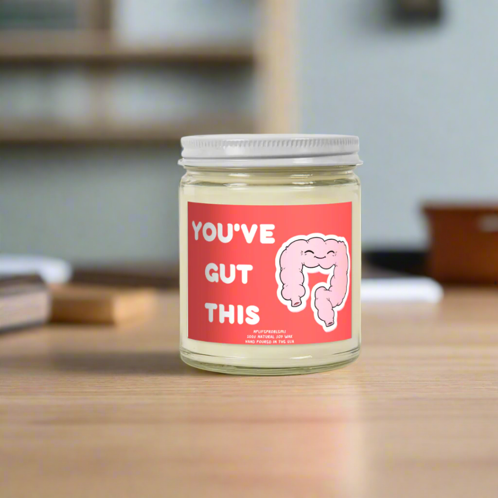 colorectal sugery candle, colrectal surgeon, gastrointestinal surgeon, endoscopy, GI, medical student, resident, nurse, and more!