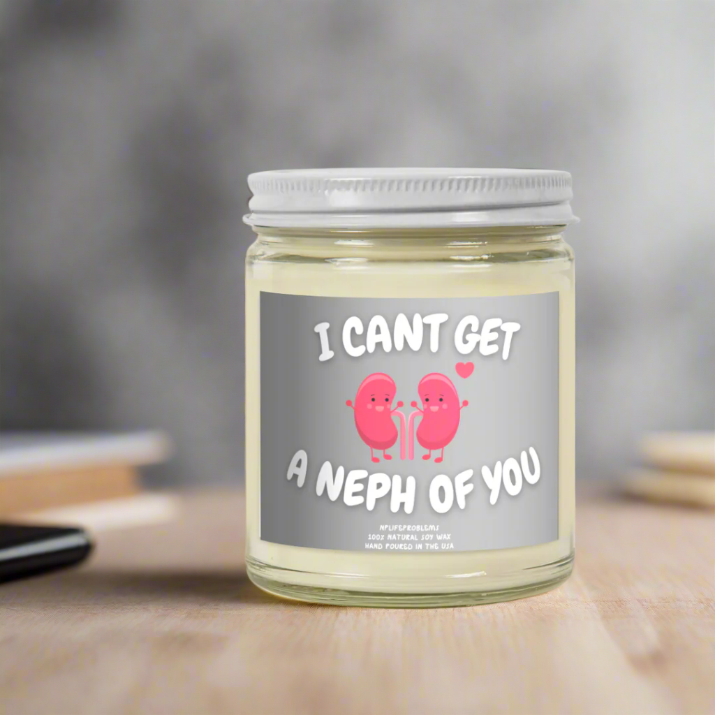 Valentine’s Day or Anniversary Gift for Urologist or Nephrologist, Kidney Doctor Gift, Urology Nurse Gift, Medical Resident Present, Nurse Practitioner Gift