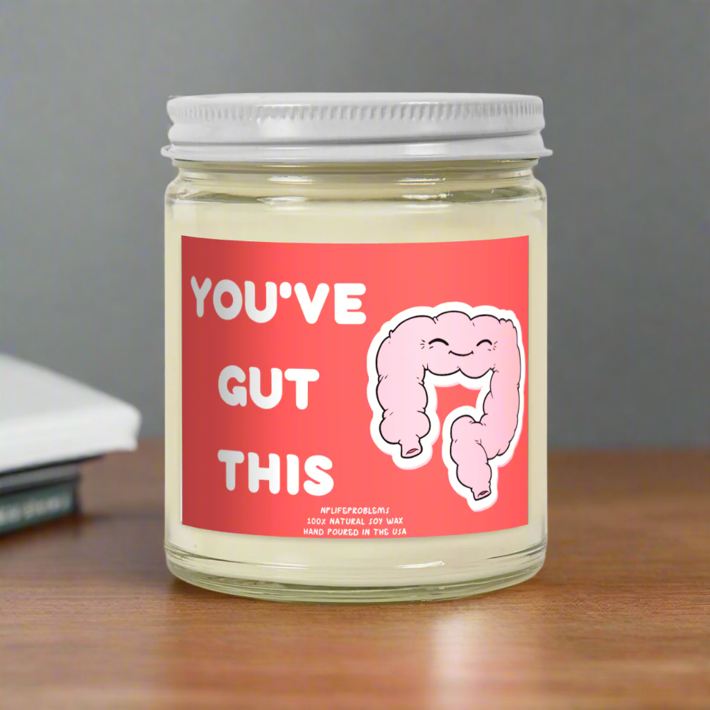 colorectal sugery candle, colrectal surgeon, gastrointestinal surgeon, endoscopy, GI, medical student, resident, nurse, and more!