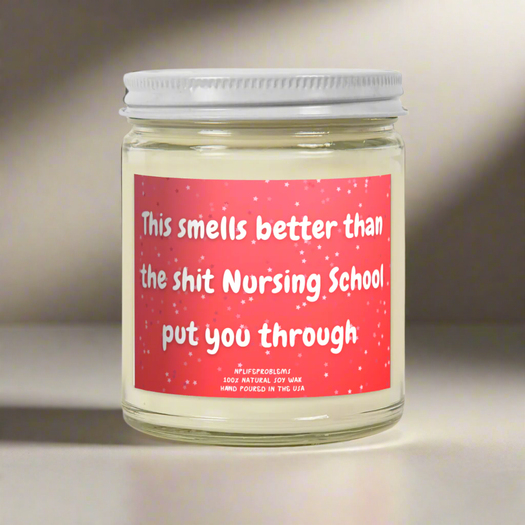 Nursing student graduation gift, New grad RN gift, Nursing school graduation