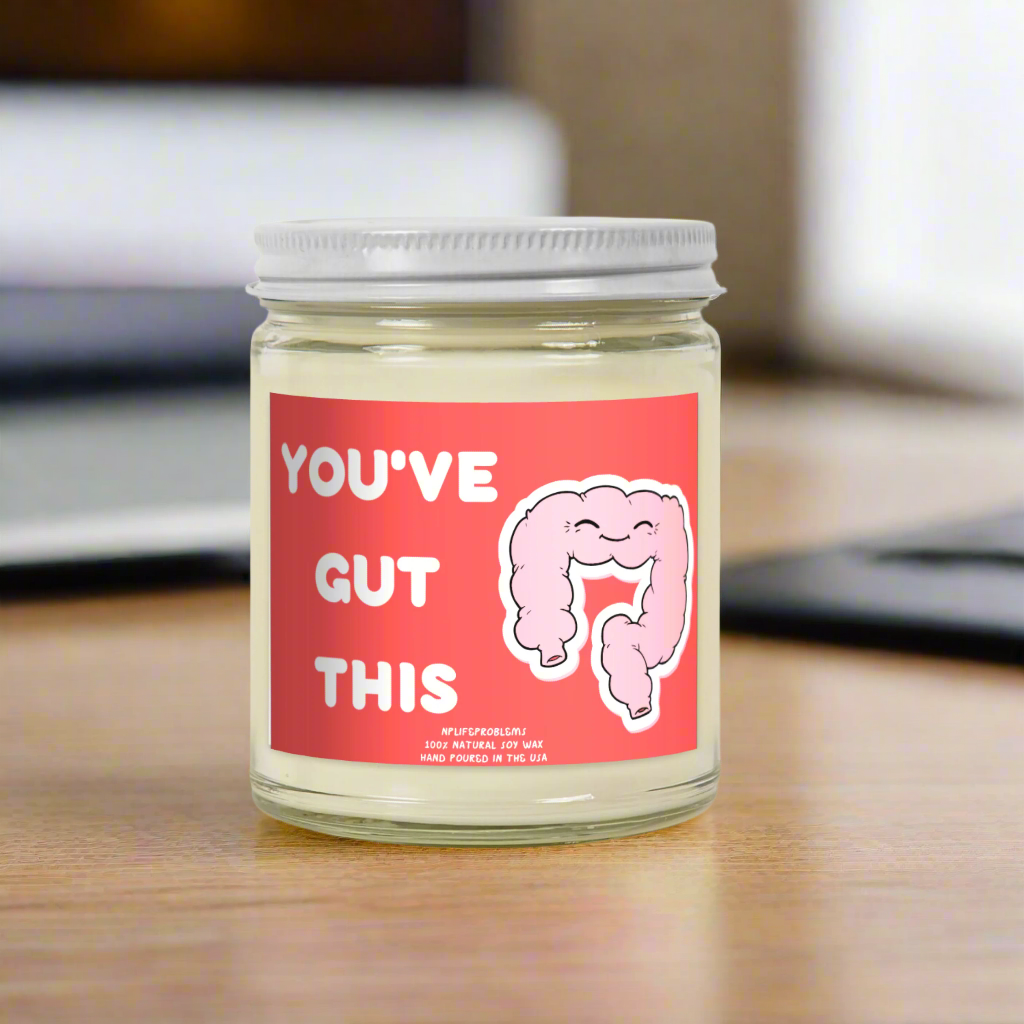 colorectal sugery candle, colrectal surgeon, gastrointestinal surgeon, endoscopy, GI, medical student, resident, nurse, and more!