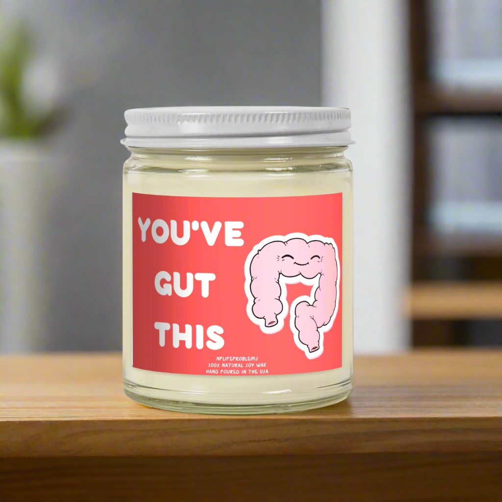 colorectal sugery candle, colrectal surgeon, gastrointestinal surgeon, endoscopy, GI, medical student, resident, nurse, and more!