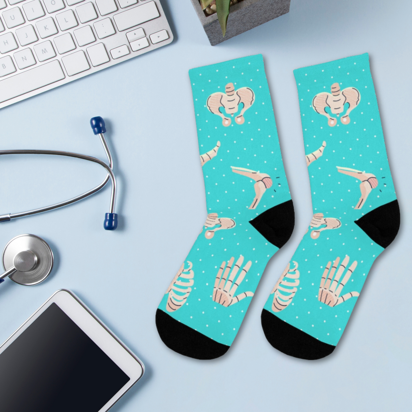 Orthopedic Surgery socks, Ortho, Ortho resident, Surgeon gift, Doctor socks, Orthopaedics, Ortho nurse, Orthopedics match, Medical student