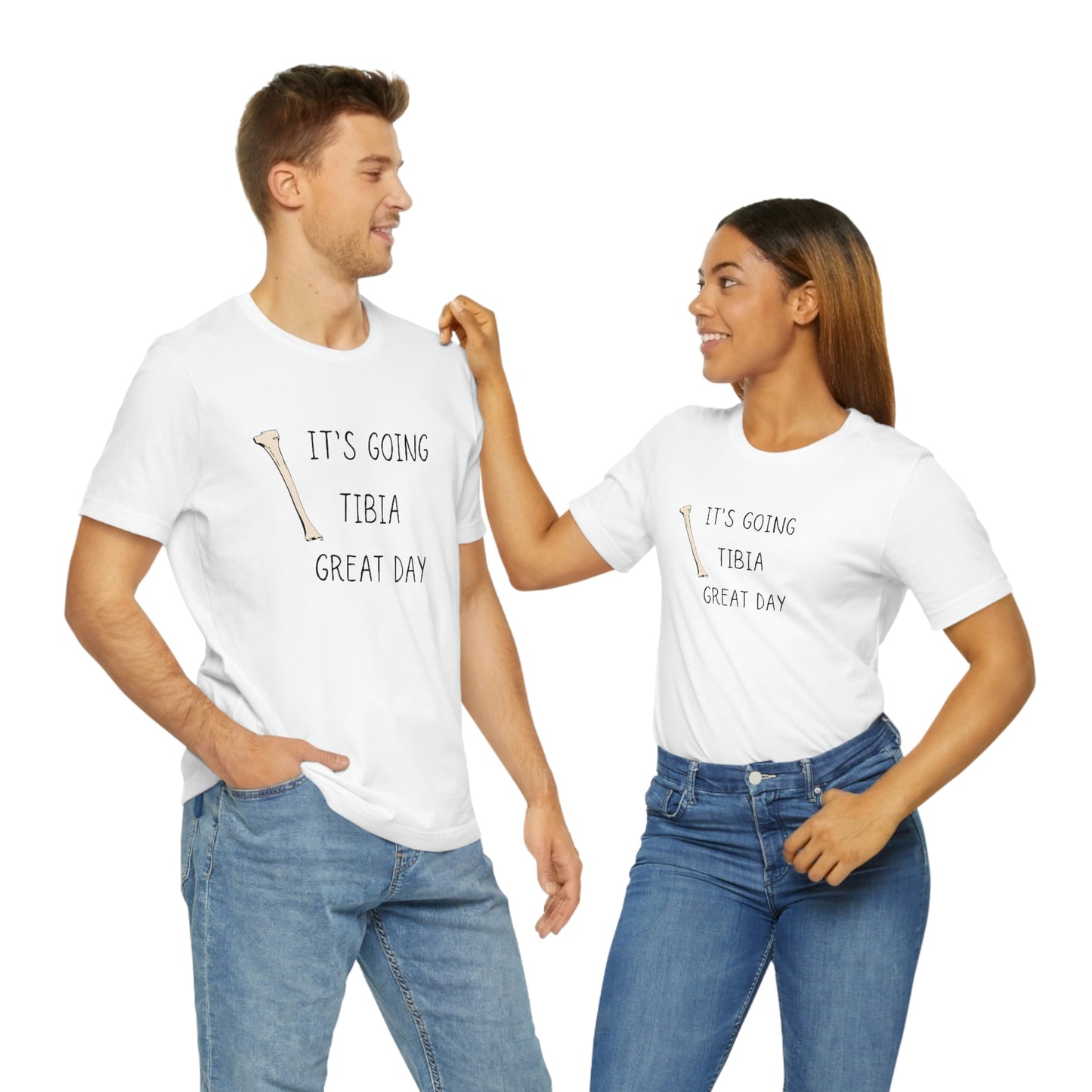 Orthopedic T shirt, Ortho nurse, Ortho resident, Bone humor, Surgeon, Tibia, medical humor, Orthopaedic doctor, Medical puns