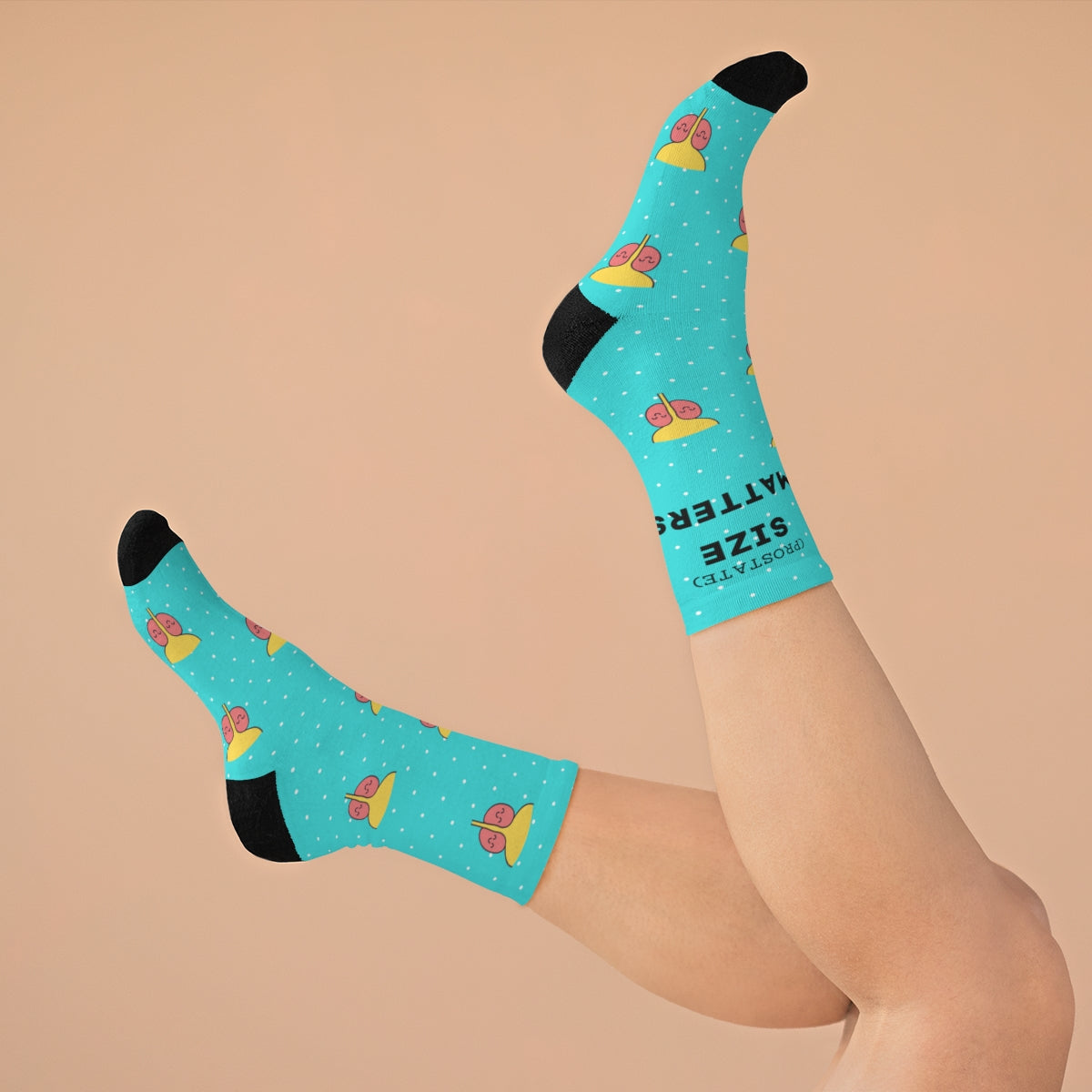 unny Urology Socks, Prostate Anatomy Socks, Urologist Gift, Urology Resident & Nurse Gift, Doctor Socks for Urologists, Urology-Themed Anatomy Socks