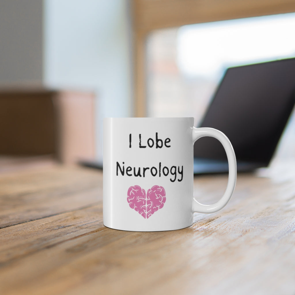 Neurology mug, Doctor gift, surgeon gift, medical school graduation gift, Neurology resident gift, Neurologist