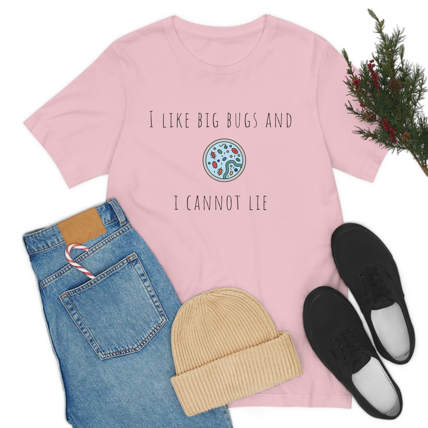 Microbiology tee shirt, I like big bugs, Bacteria, Virus, petri dish, immunologist, Lab tech, Researcher, Science, Nurse, resident, Lab tech