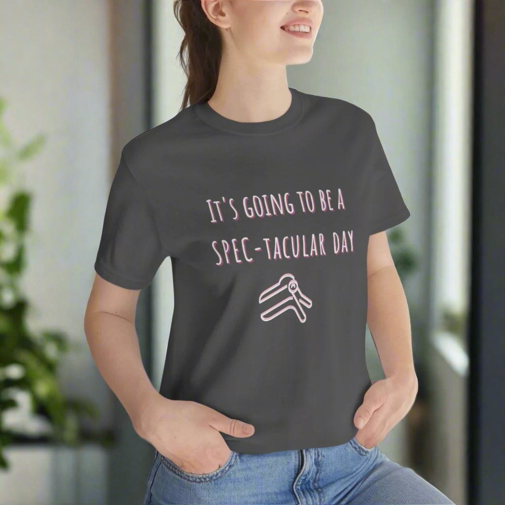 Gynecology T shirt, Doctor gift, OB Gyn t shirt, Spec-tacular day t shirt, Speculum, Nurse gift, OB nurse, Gynecologist gift