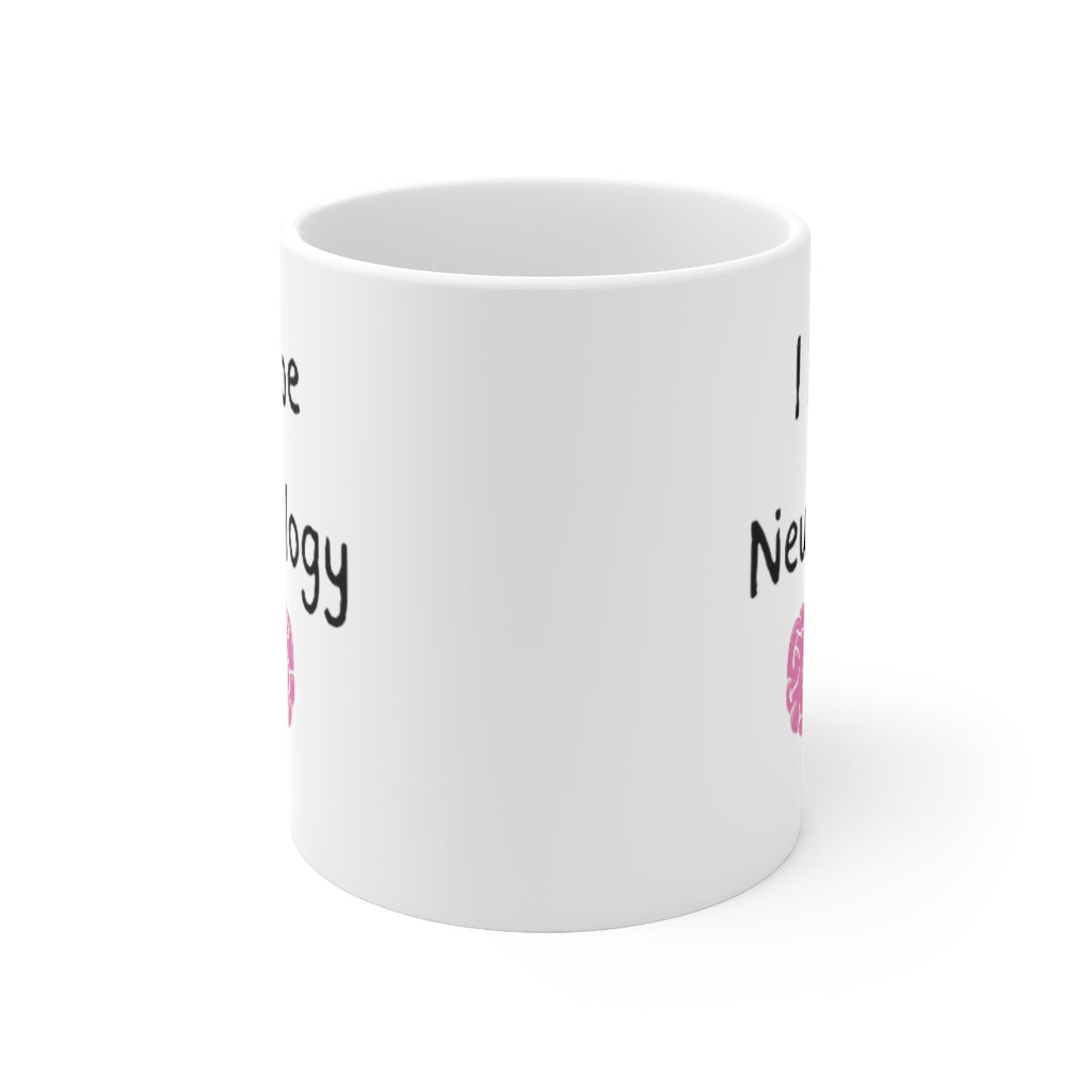 Neurology mug, Doctor gift, surgeon gift, medical school graduation gift, Neurology resident gift, Neurologist