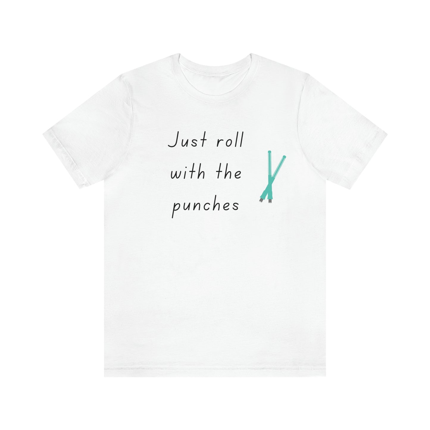 Just roll with the punches tee, Dermatology T shirt, Derm Nurse, Skin squad, Skincare, Punch biopsy, resident gift, Dermatologist, graduation, RN