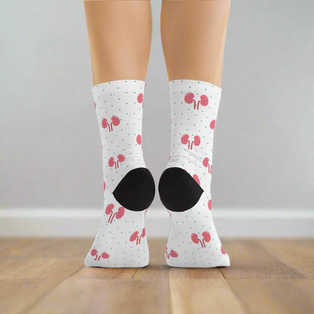 Kidney Nephrology/ Urology socks, Nephrologist, urologist, urology resident, urology nurse gift.