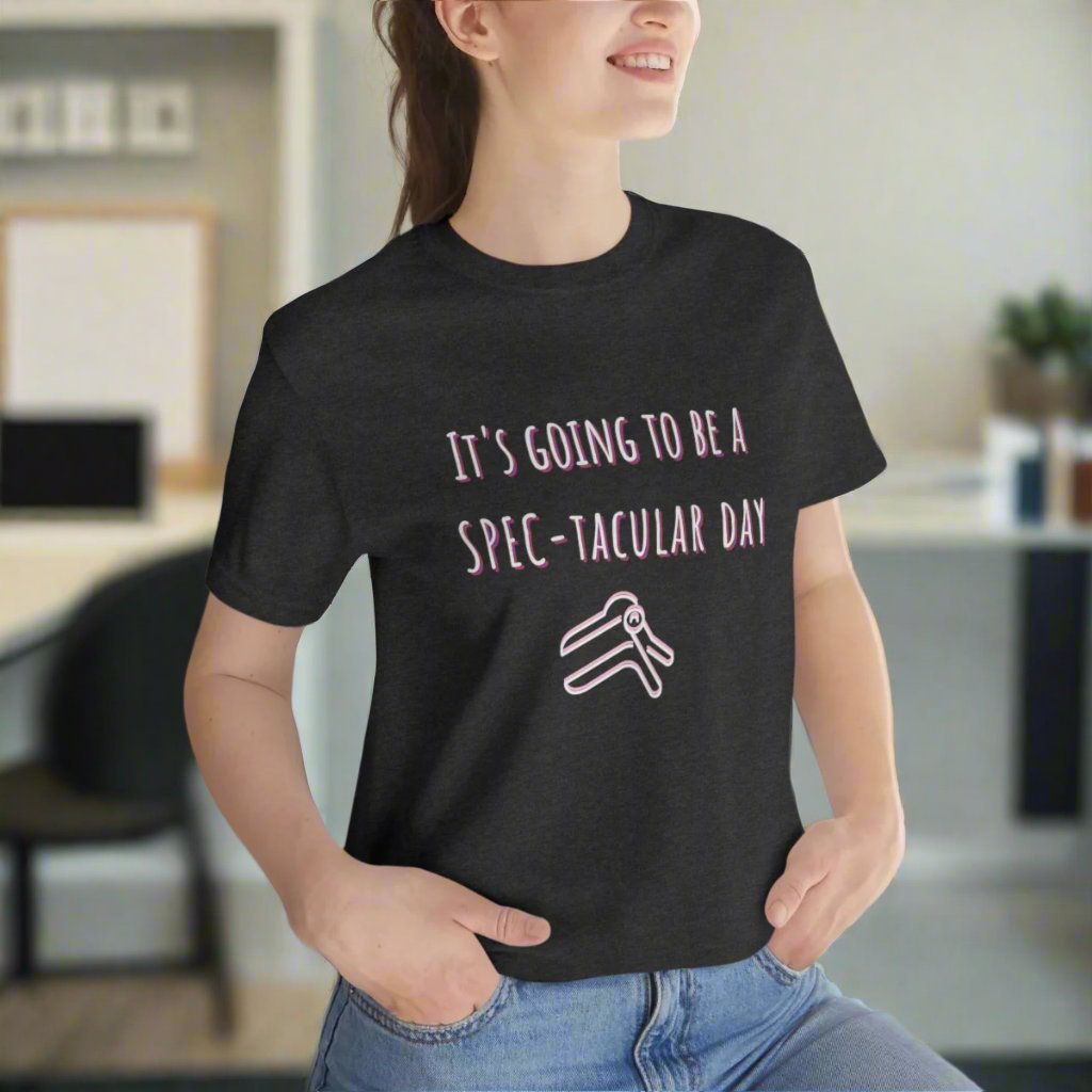 Gynecology T shirt, Doctor gift, OB Gyn t shirt, Spec-tacular day t shirt, Speculum, Nurse gift, OB nurse, Gynecologist gift