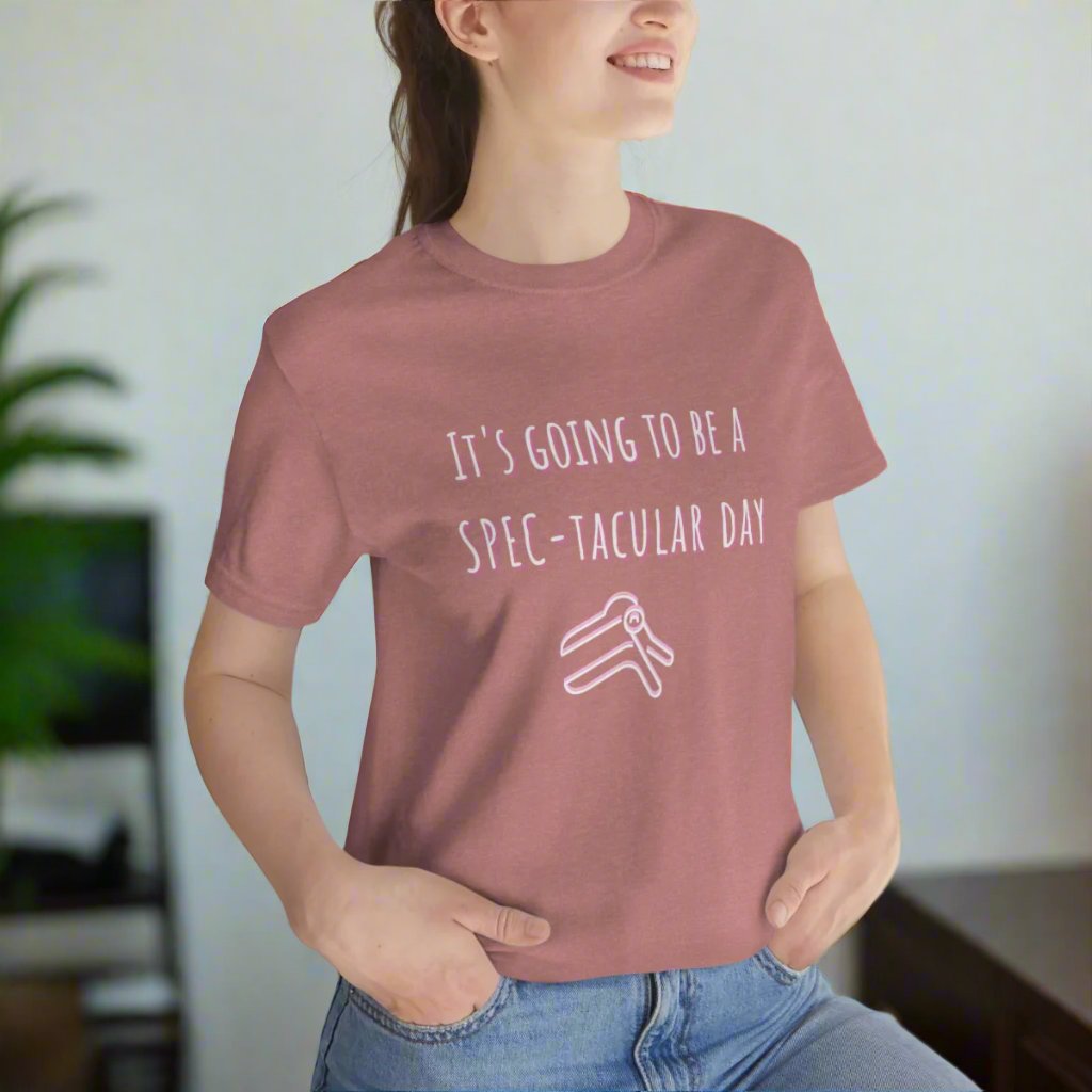 Gynecology T shirt, Doctor gift, OB Gyn t shirt, Spec-tacular day t shirt, Speculum, Nurse gift, OB nurse, Gynecologist gift