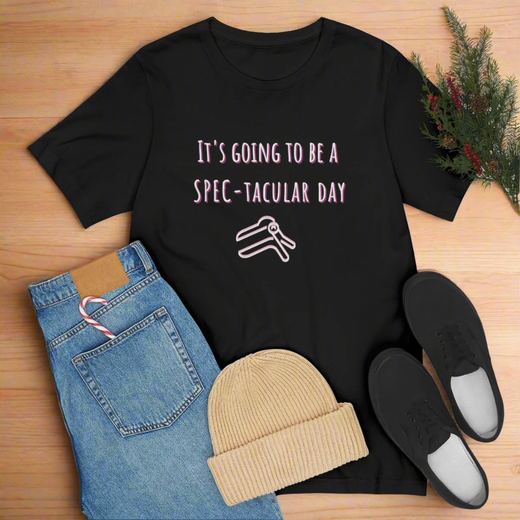 Gynecology T shirt, Doctor gift, OB Gyn t shirt, Spec-tacular day t shirt, Speculum, Nurse gift, OB nurse, Gynecologist gift