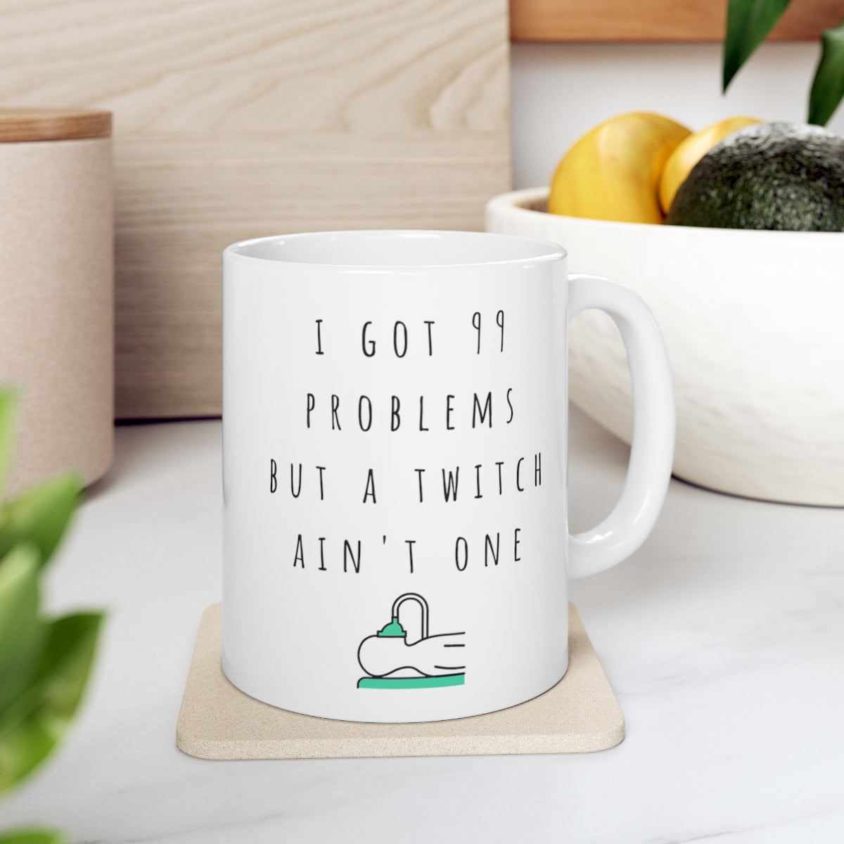 Anesthesia mug, CRNA, intubated, anesthesiology, nurse anesthetist, SRNA, anesthesia gift, resident, doctor gift, CRNA gift mug
