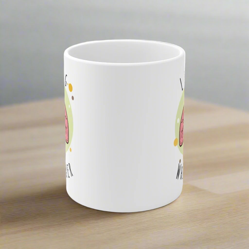 Lung Whisperer Mug, Pulmonology, Pulmonologist, Respiratory Therapist, Lung Transplant gift