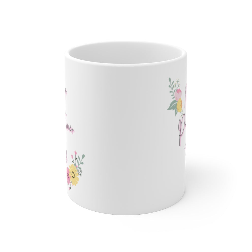 NP Nurse Practitioner Fuel mug, NP gift, Graduation, new grad NP, coworker gift, preceptor gift.