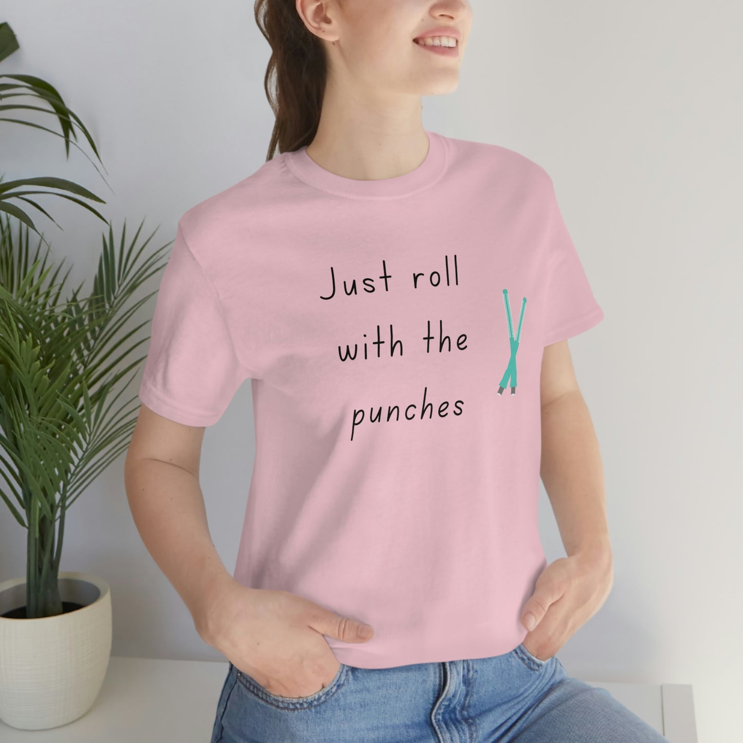 Just roll with the punches tee, Dermatology T shirt, Derm Nurse, Skin squad, Skincare, Punch biopsy, resident gift, Dermatologist, graduation, RN