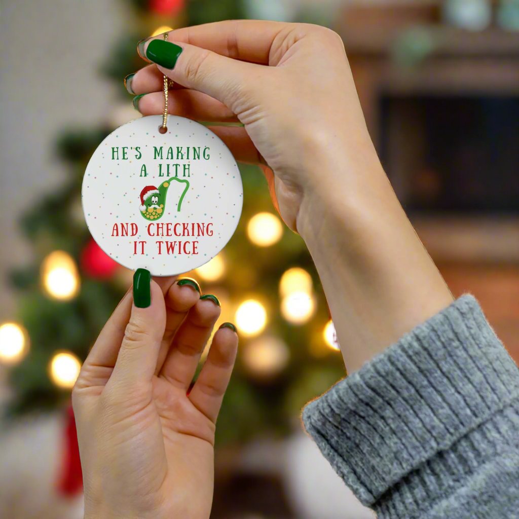 Gallbladder Christmas ornament, Medical puns, Surgeon holiday gift, medical humor, doctor gift, nurse gift, general sugrery, Lithotripsy