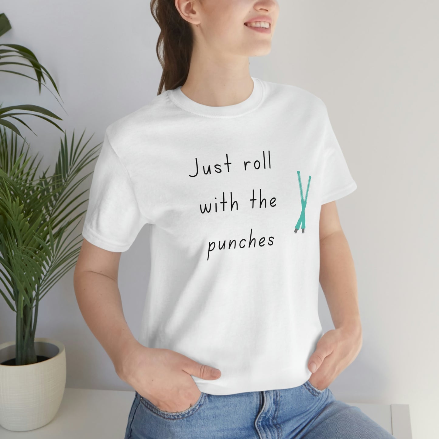 Just roll with the punches tee, Dermatology T shirt, Derm Nurse, Skin squad, Skincare, Punch biopsy, resident gift, Dermatologist, graduation, RN