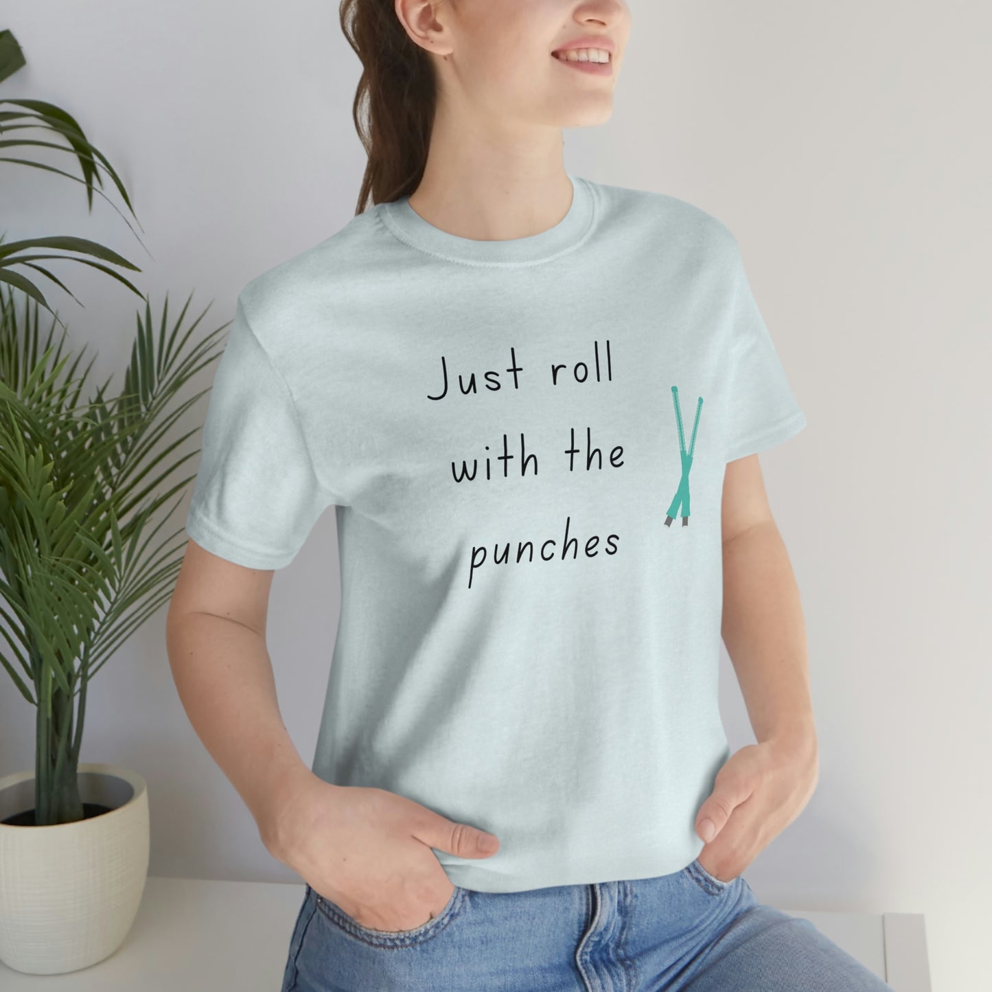 Just roll with the punches tee, Dermatology T shirt, Derm Nurse, Skin squad, Skincare, Punch biopsy, resident gift, Dermatologist, graduation, RN