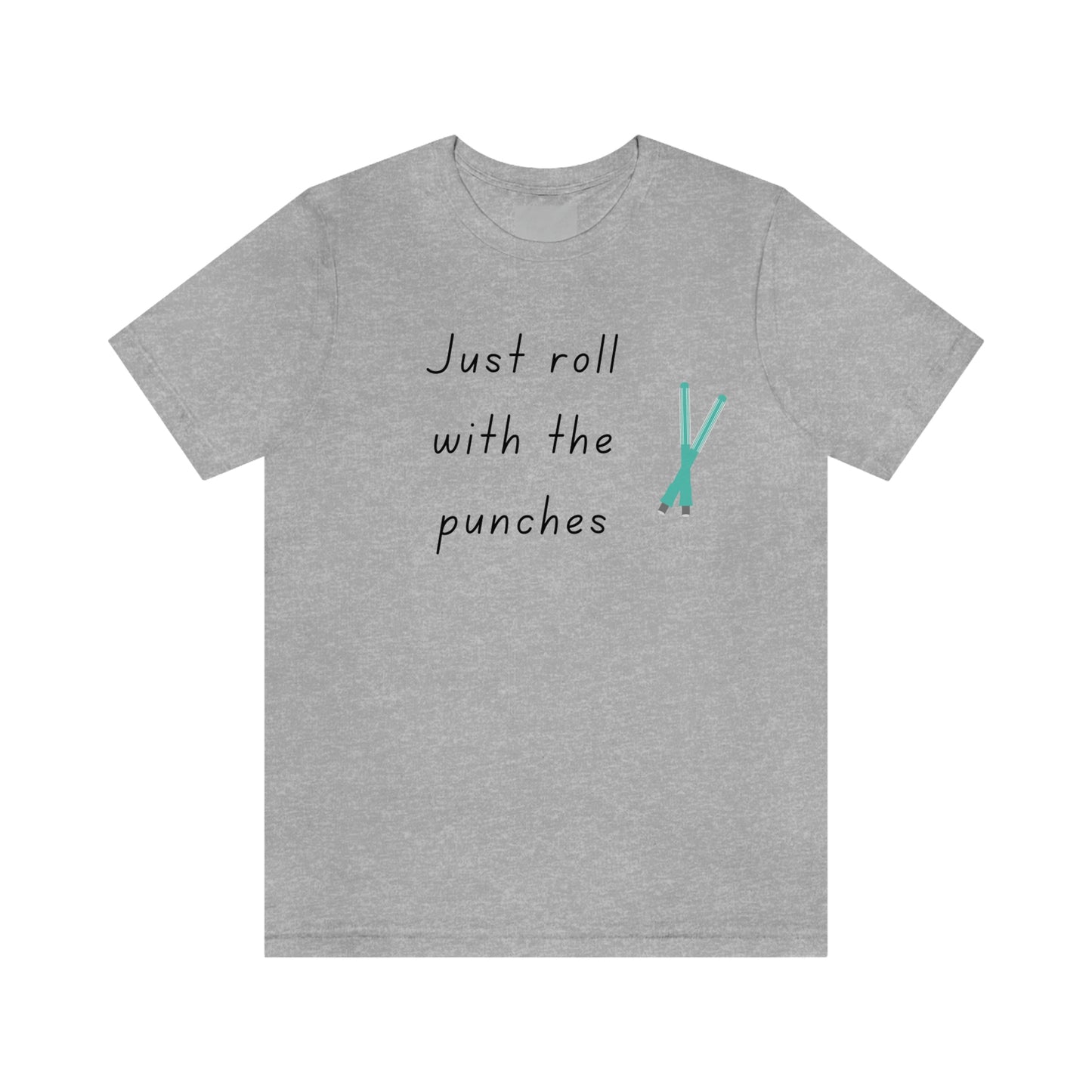 Just roll with the punches tee, Dermatology T shirt, Derm Nurse, Skin squad, Skincare, Punch biopsy, resident gift, Dermatologist, graduation, RN