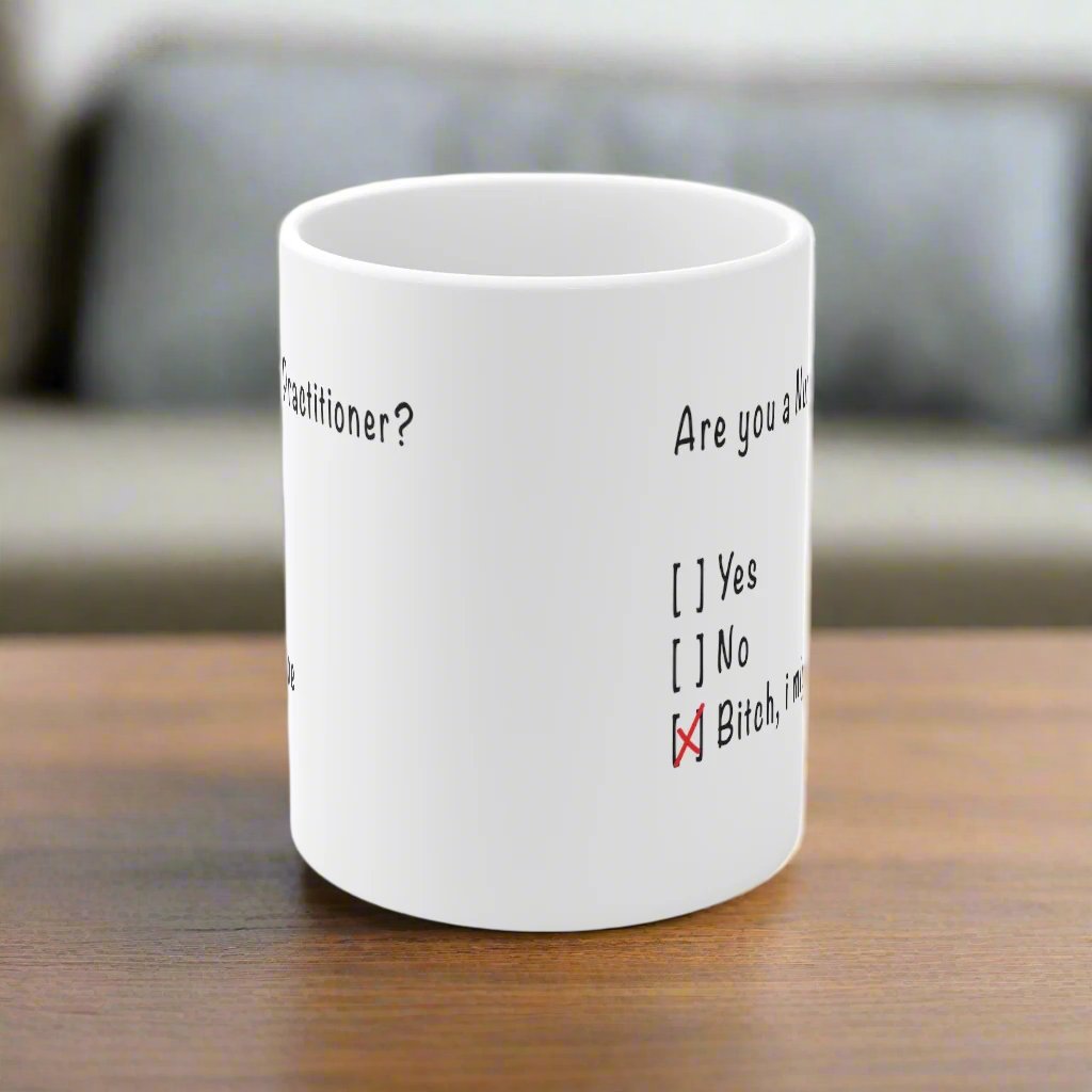 Are you a Nurse Practitioner?