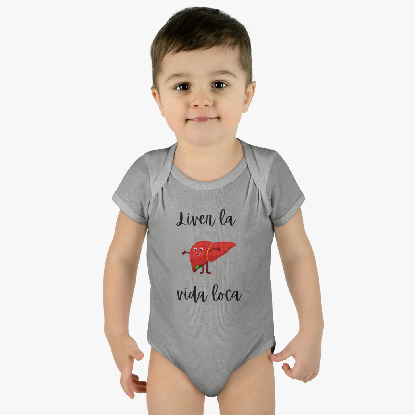 Hepatology baby gift, doctor baby gift, Nurse baby gift, funny doctor baby gift, RN baby gift, coworker baby shower, Liver doctor baby