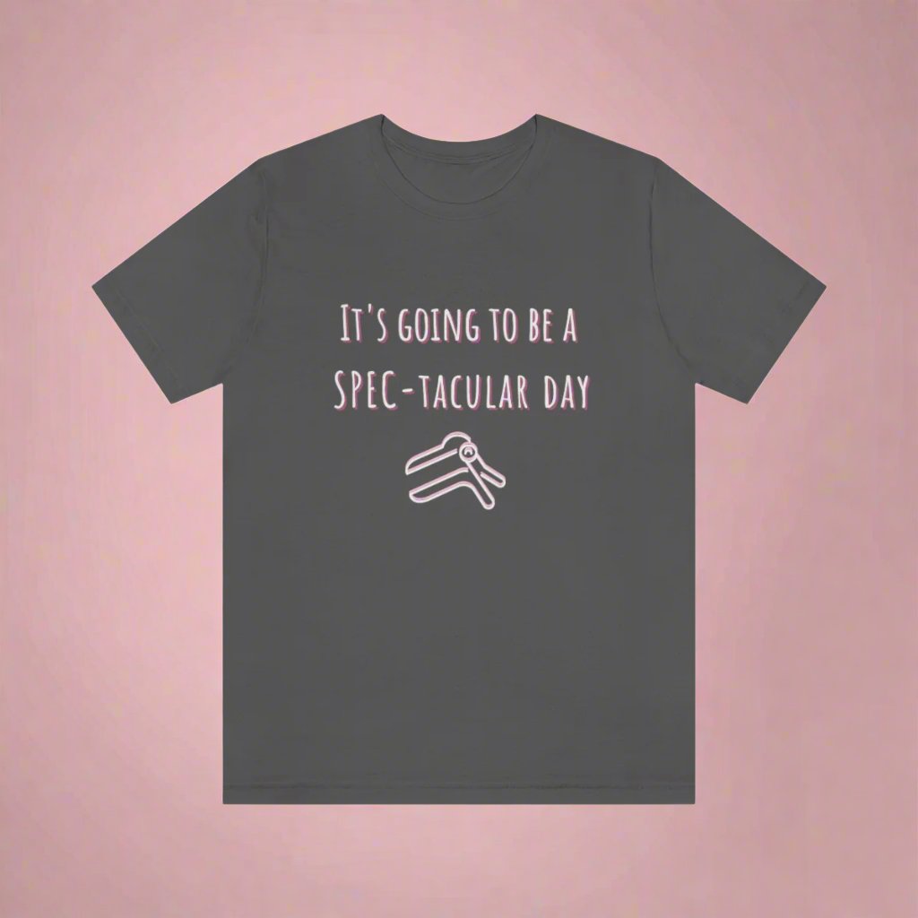 Gynecology T shirt, Doctor gift, OB Gyn t shirt, Spec-tacular day t shirt, Speculum, Nurse gift, OB nurse, Gynecologist gift