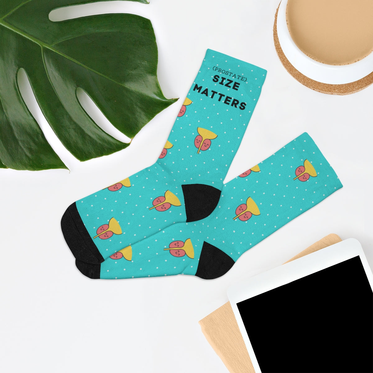 unny Urology Socks, Prostate Anatomy Socks, Urologist Gift, Urology Resident & Nurse Gift, Doctor Socks for Urologists, Urology-Themed Anatomy Socks