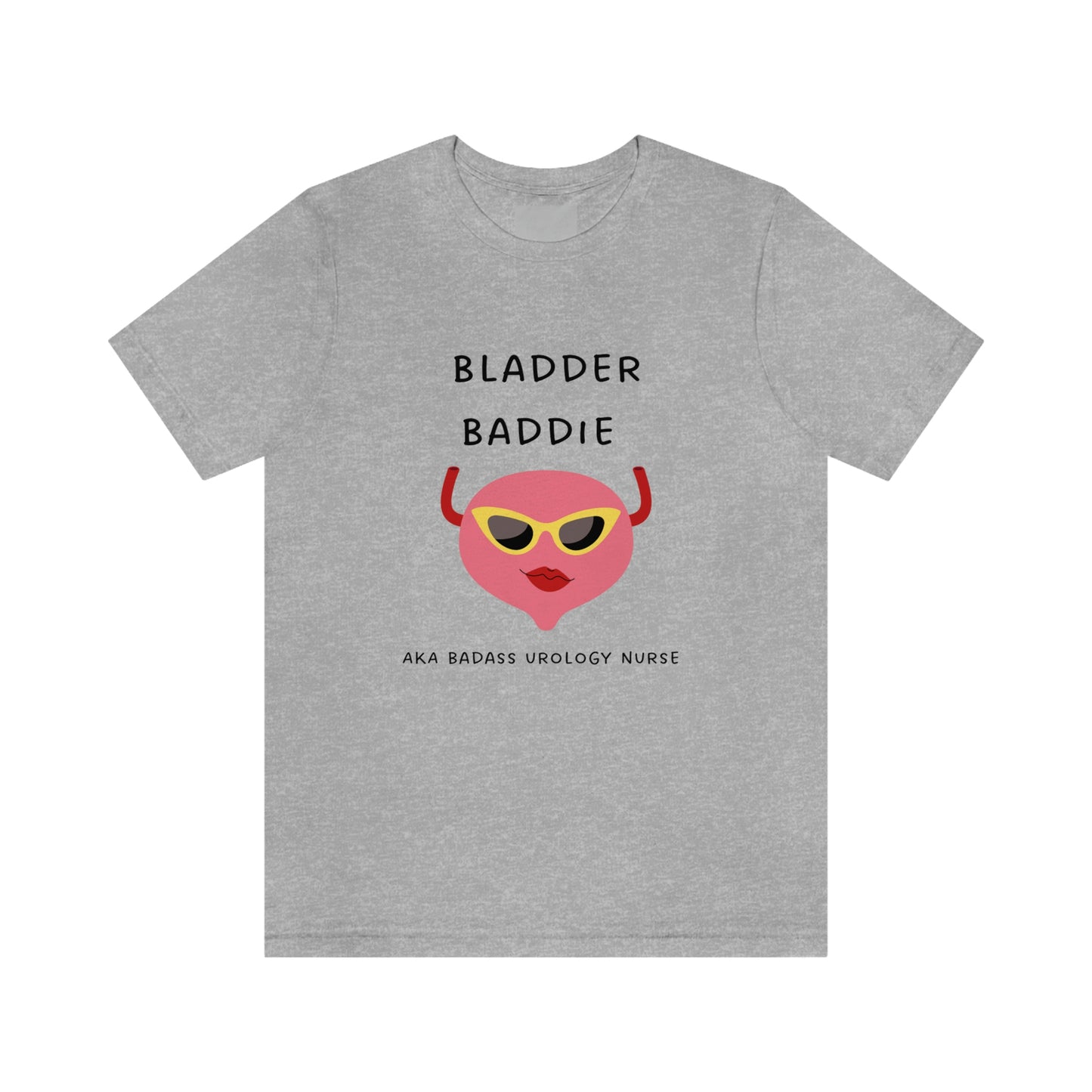Urology T Shirt, Urology Nurse, Urologist t shirt, Nurse gift, Bladder Baddie, Bladder surgeon, Resident, Nurse Practitioner, Uro
