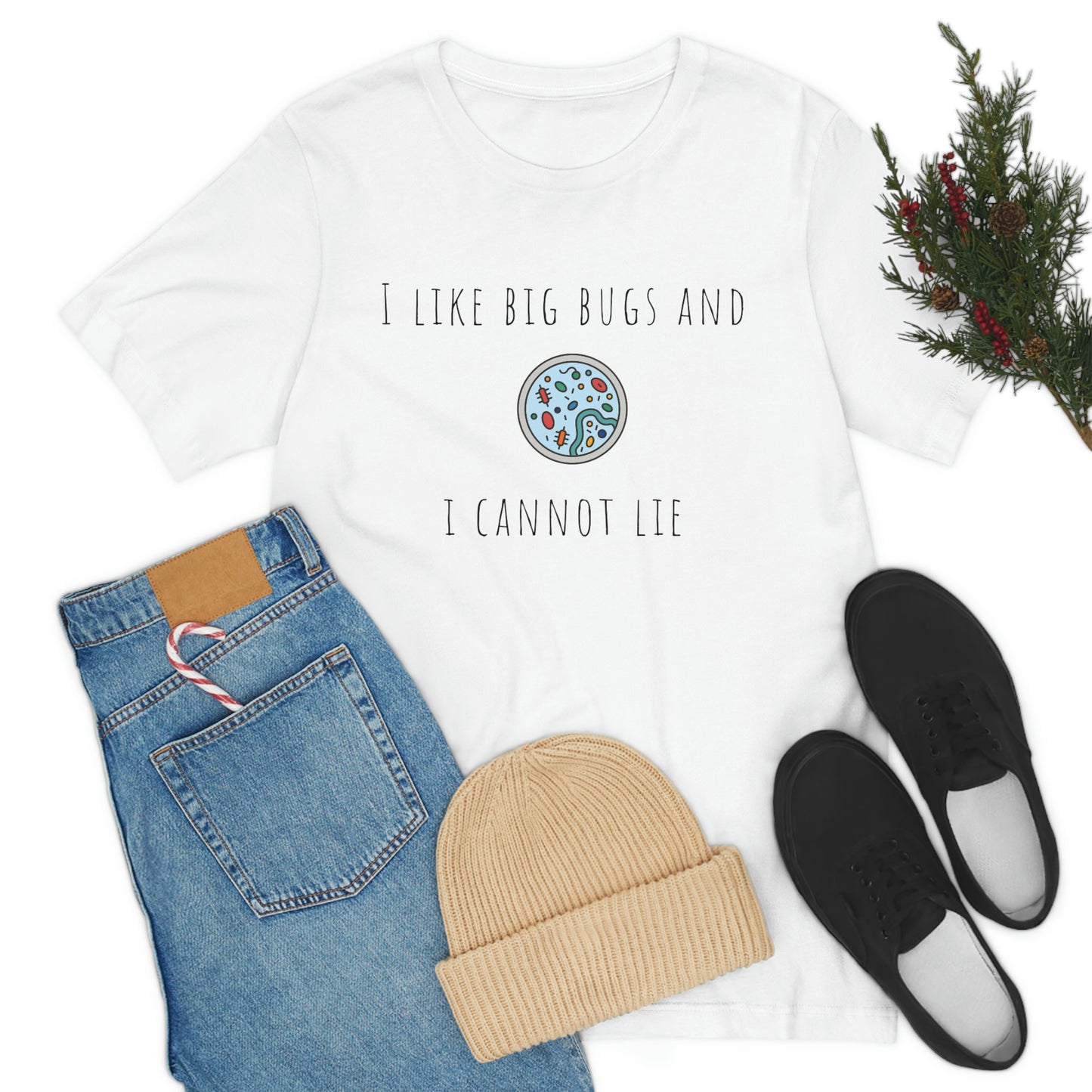 Microbiology tee shirt, I like big bugs, Bacteria, Virus, petri dish, immunologist, Lab tech, Researcher, Science, Nurse, resident, Lab tech