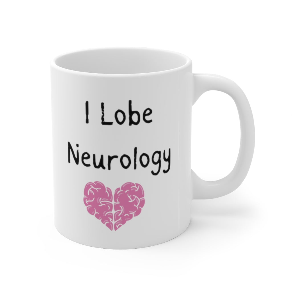 Neurology mug, Doctor gift, surgeon gift, medical school graduation gift, Neurology resident gift, Neurologist