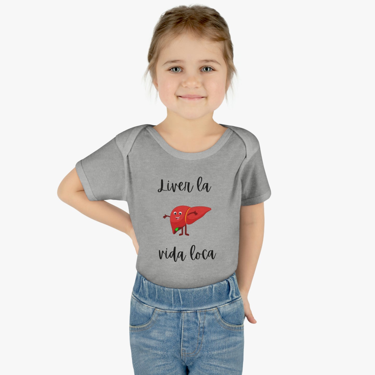 Hepatology baby gift, doctor baby gift, Nurse baby gift, funny doctor baby gift, RN baby gift, coworker baby shower, Liver doctor baby