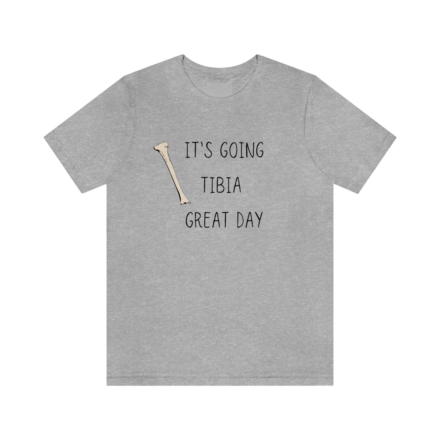 Orthopedic T shirt, Ortho nurse, Ortho resident, Bone humor, Surgeon, Tibia, medical humor, Orthopaedic doctor, Medical puns